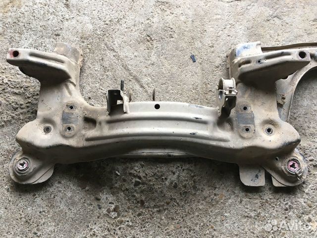 Балка подмоторная Chevrolet Lacetti Лачетти