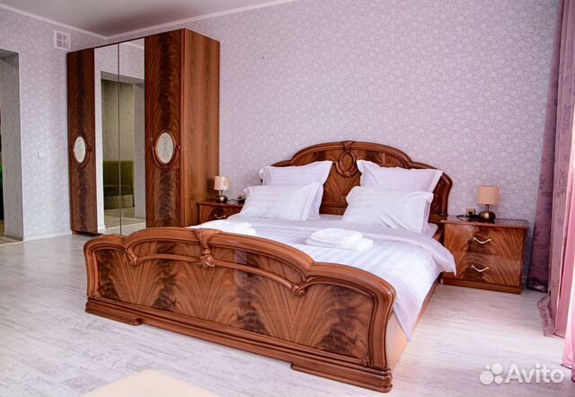 

1-к. квартира, 42,2 м², 1 кровать