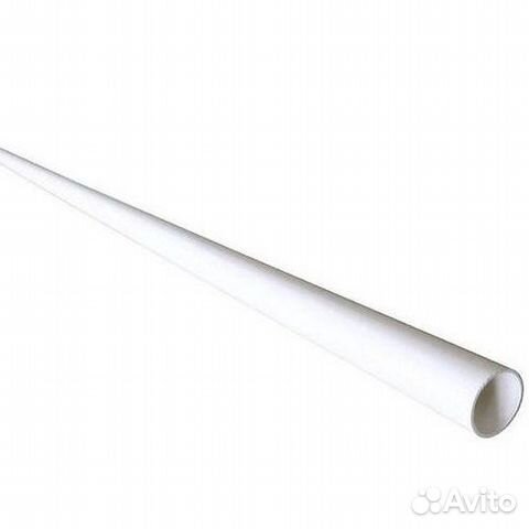 Древко для флага пластиковое 1.5м (флагшток)