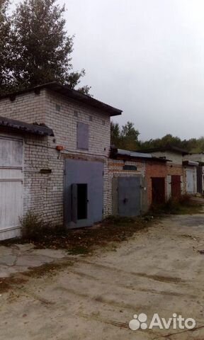 Гараж, 26 м²