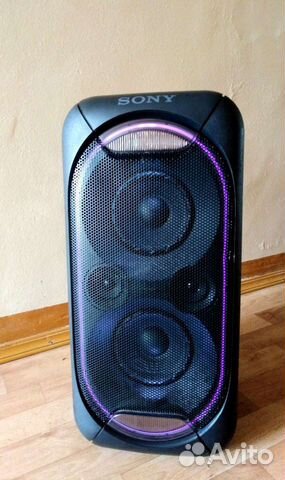 sony speaker gtk xb60