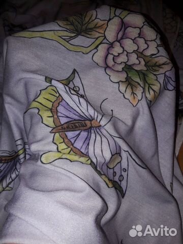 Ткань вискоза