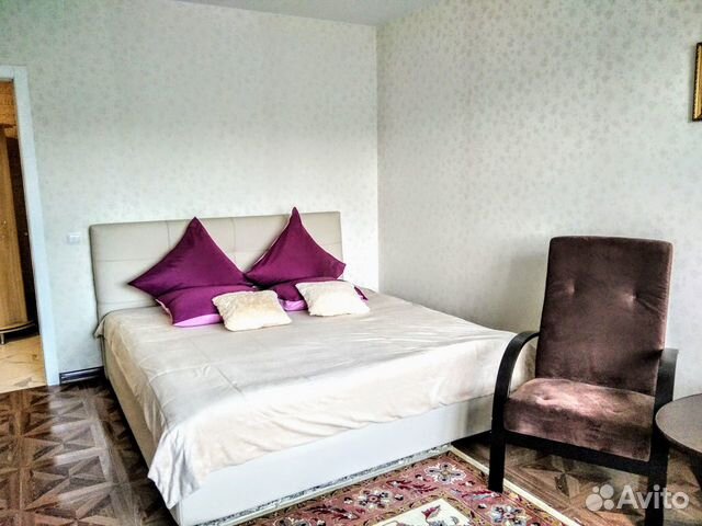 

1-к. квартира, 43,9 м², 2 кровати