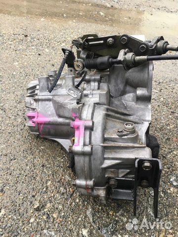 МКПП Hyundai Accent, Getz