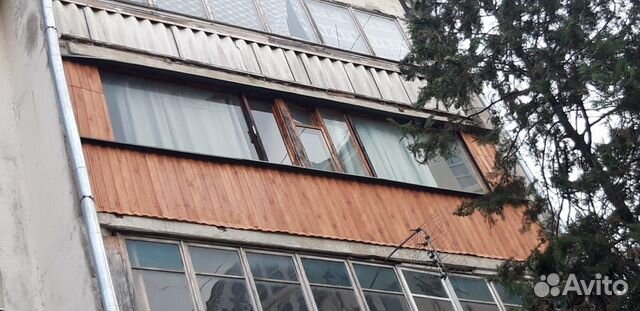 1-к квартира, 30 м², 4/5 эт.