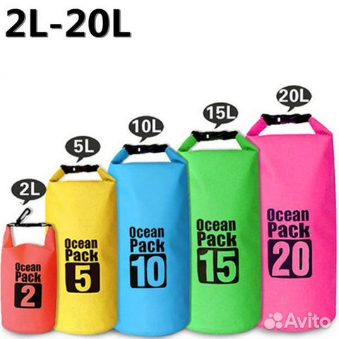 ocean pack 5l