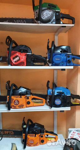 Ремонт электро и бензоинструмента