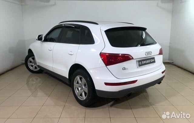 Audi Q5 `2010