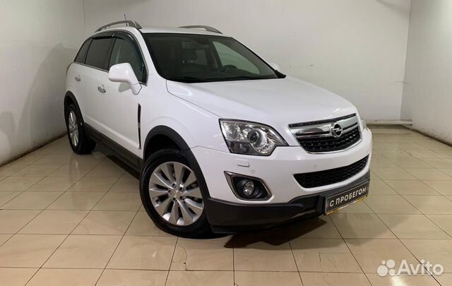 Opel Antara `2014