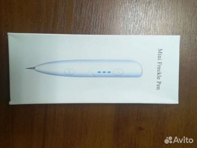 Аппарат-ручка для удаления папиллом