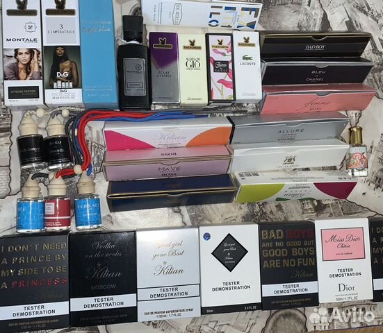 Парфюм,туалетная вода,автопарфюм, тестеры,масленые
