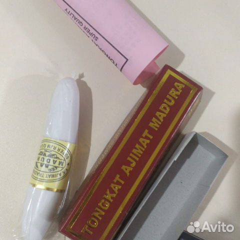 Палочка мадура Оригинал 100 пр-во Индонезия