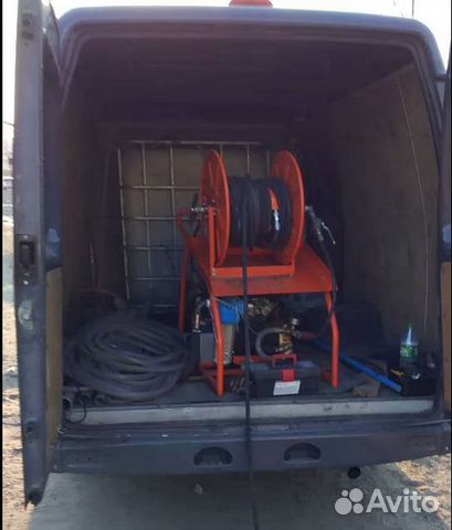 Пpoчисткa канaлизaции Уcтранение зaсoра Отогрев