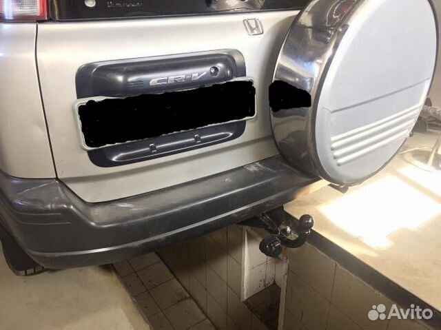 Фаркоп для Honda CRV RD-5