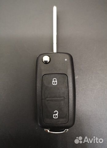 Ключ Фольксваген, Амарок c работой