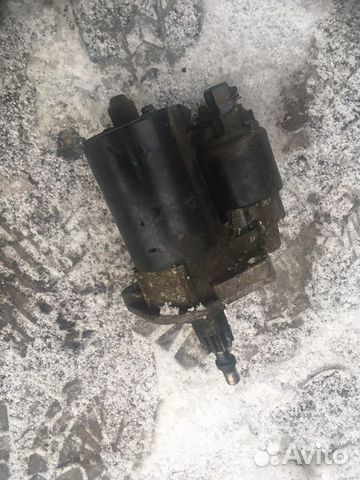 Стартер VW Passat B4 B3