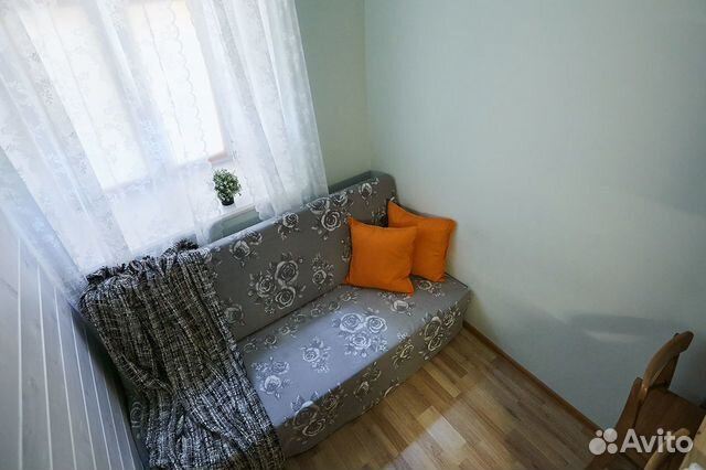 

Квартира-студия, 14 м², 2 кровати