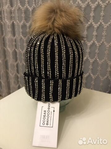 Шапка женская новая