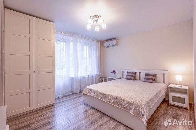 

2-к. квартира, 40 м², 1 кровать