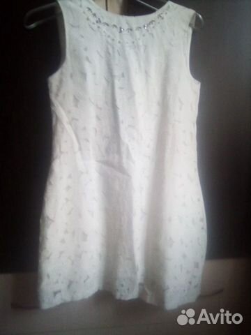 Платье для девочки