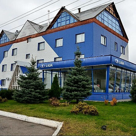 Лада транспортная ул 6 стр а фото