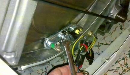 Ремонт стиральных машин