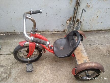 Велосипед детский трехколесный Schwinn
