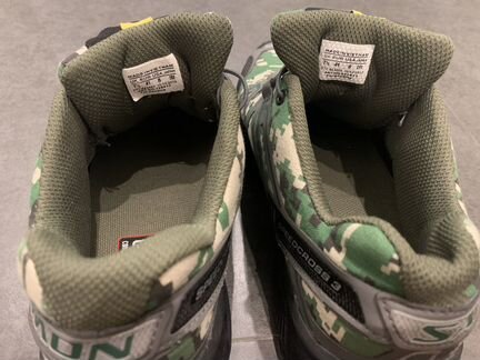 Salomon speedcross 3