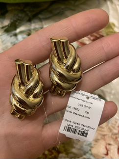 Серьги Lisa Smith