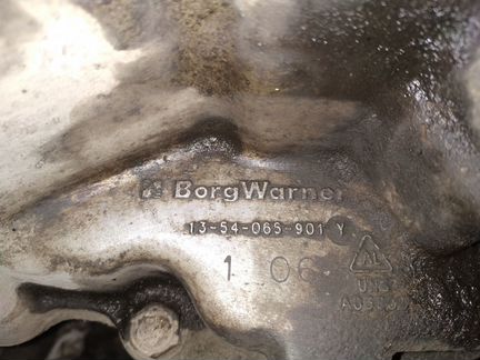 Раздатка 3200005003 Ssang Yong Rexton бензин 2.3 л