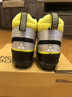 Лыжные ботинки fischer Новые