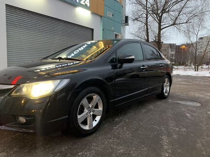 Honda Civic 1.8 AT, 2010, 192 144 км