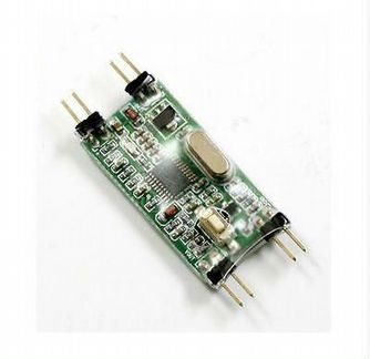 Плата Mini OSD (One Screen Display) для FPV