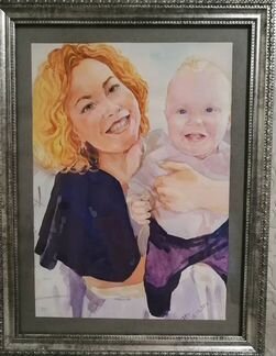 Портрет на заказ