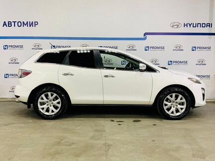 Mazda CX-7 2.3 AT, 2010, 189 500 км