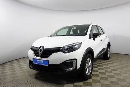 Renault Kaptur 1.6 CVT, 2018, 66 700 км