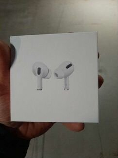 Наушники earpods pro