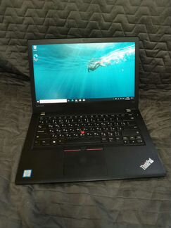 Lenovo thinkpad t470