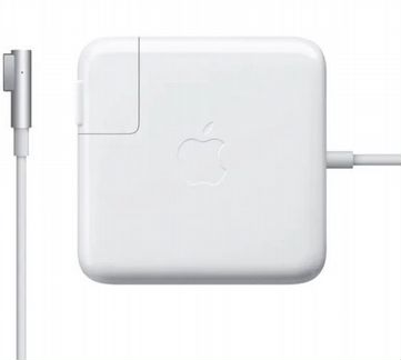 Оригинальная зарядка для MacBook + гарантия