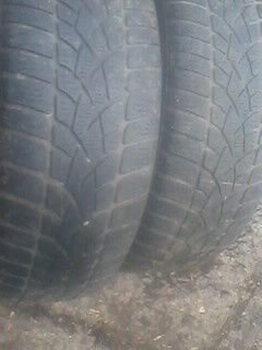 195/55R16 Dunlop Sp Winter 3D Dsst (RFT ) 2шт