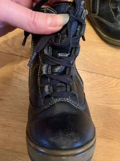 Ботинки Капика тёплые 25 размер