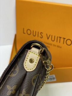 Сумка Louis Vuitton Favorite MM