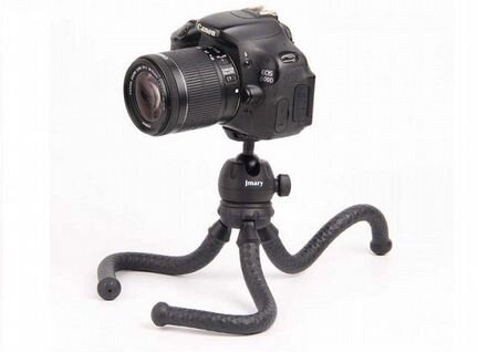 Штатив трипод гибкий Jmary MT-25 новый в упаковке