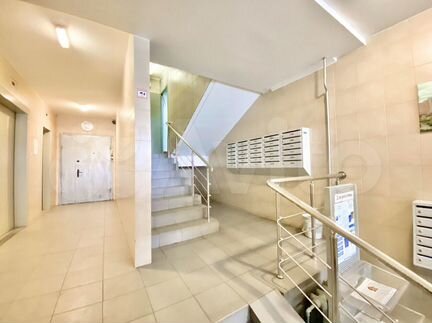 Квартира-студия, 14.5 м², 1/16 эт.