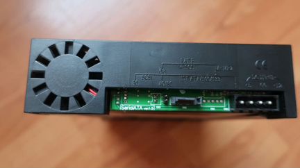 Бокс для съемного жесткого диска