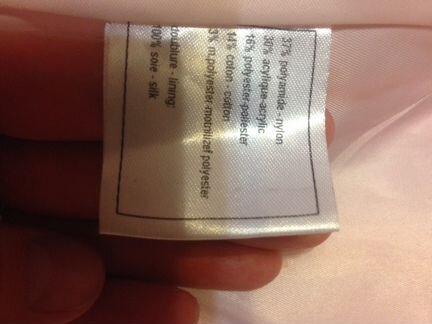 Пиджак в стиле Chanel