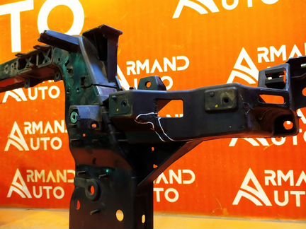 Панель передняя (суппорт радиатора) Hyundai Ix35 1