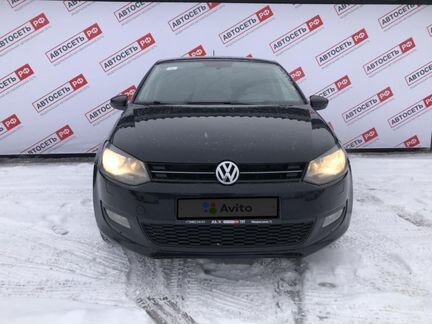 Volkswagen Polo 1.4 МТ, 2013, 190 000 км