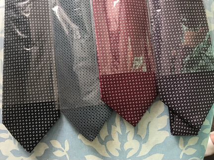 Новые галстуки Nestor