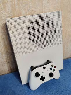 Игровая приставка Microsoft Xbox One S